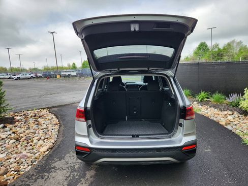 Certified 2024 Volkswagen Taos S image 19