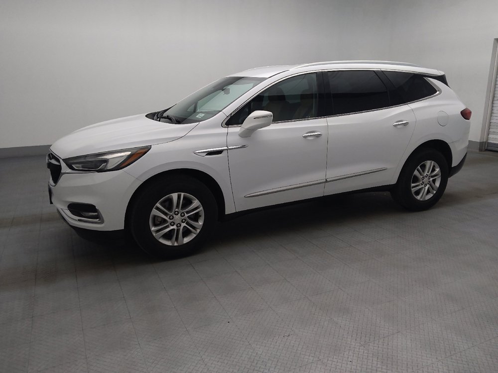 Used 2018 Buick Enclave Essence AWD/4WD image 2