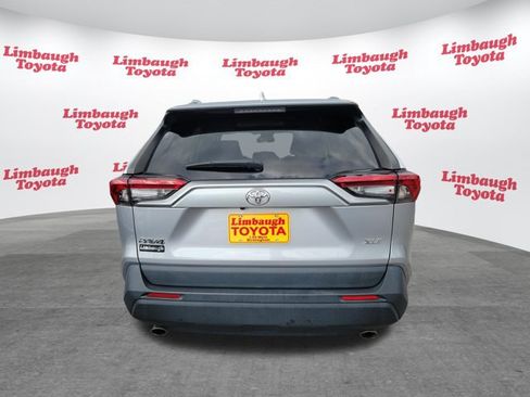 Used 2022 Toyota RAV4 XLE Premium FWD image 24