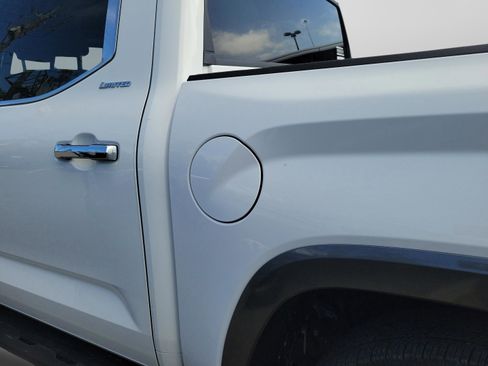Used 2024 Toyota Tundra Limited AWD/4WD image 42