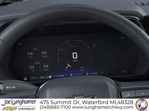 New 2026 Chevrolet Colorado LT AWD/4WD image 18