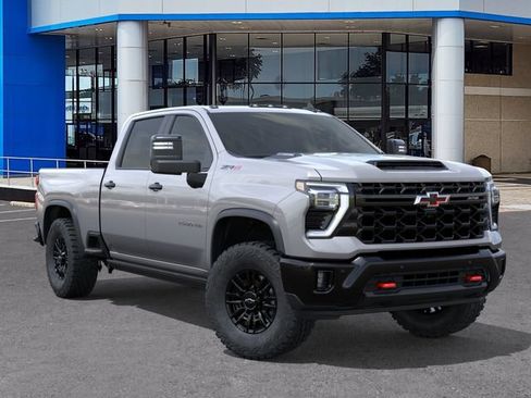 New 2026 Chevrolet Silverado 2500 ZR2 AWD/4WD image 7