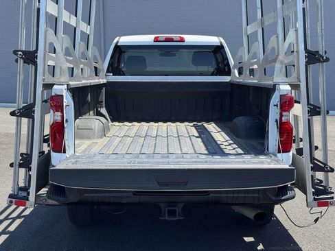 Used 2020 Chevrolet Silverado 2500 W/T w/ WT Convenience Package RWD image 15