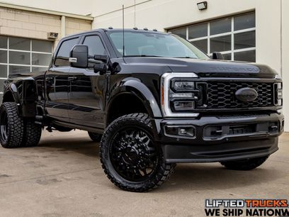 Used 2026 Ford F450 Platinum w/ Platinum Plus Package