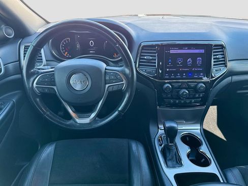 Used 2020 Jeep Grand Cherokee Altitude image 25
