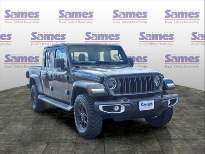 New 2025 Jeep Gladiator High Tide