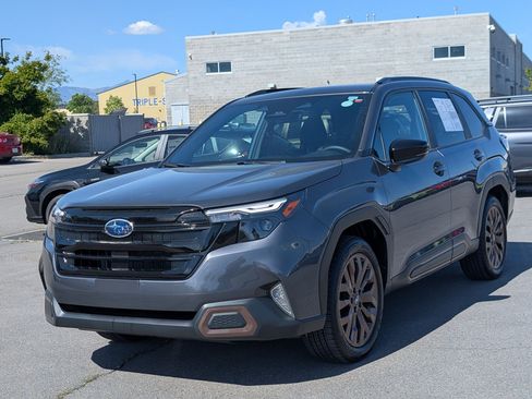 Used 2026 Subaru Forester Sport AWD/4WD image 8