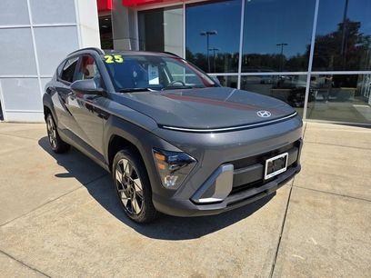 Certified 2025 Hyundai Kona SEL