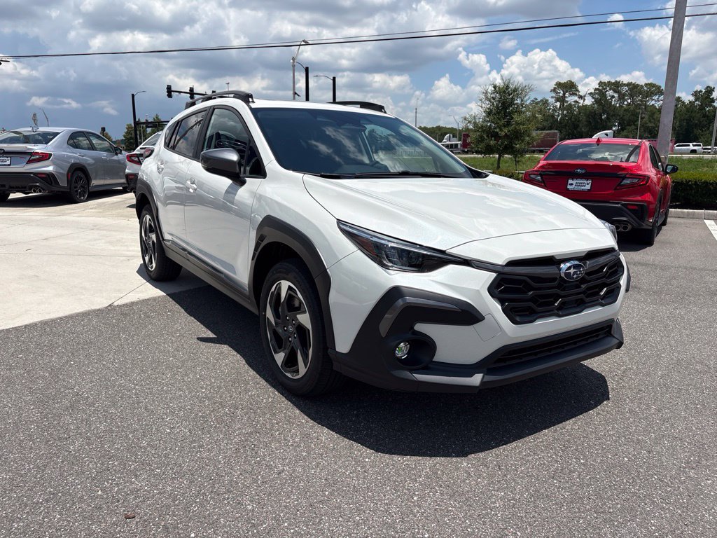 New 2026 Subaru Crosstrek 2.5i Limited AWD/4WD image 3
