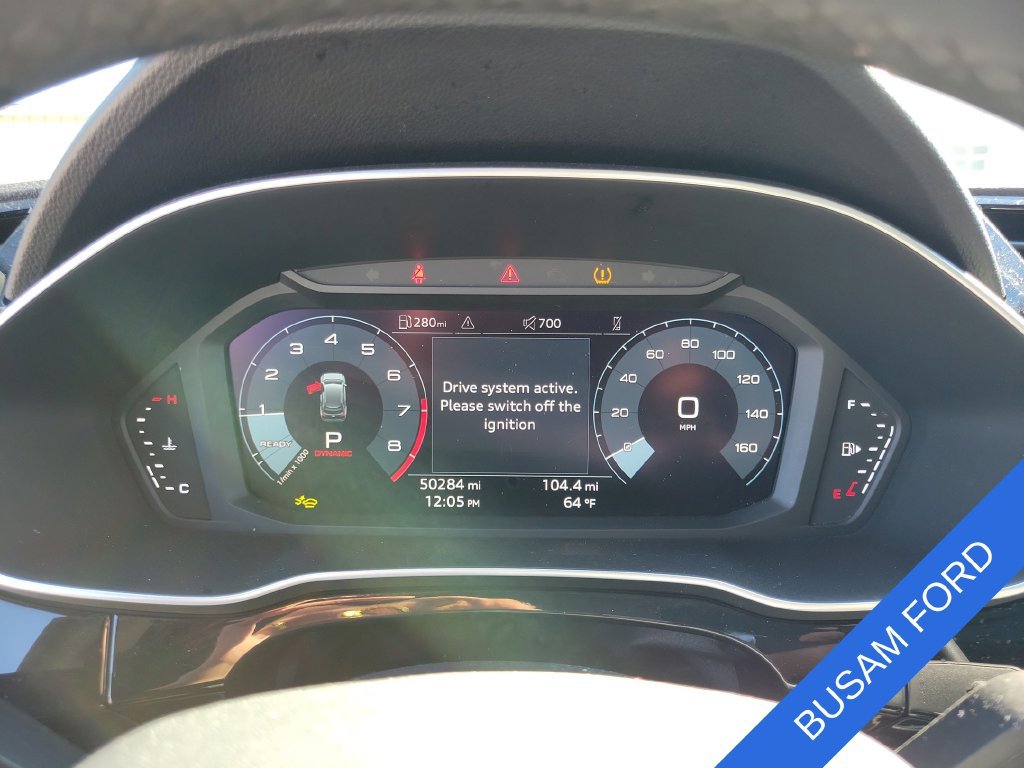 Used 2025 Audi Q3 2.0T Premium AWD/4WD image 21