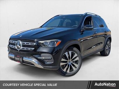 New 2025 Mercedes-Benz GLE 350 4MATIC