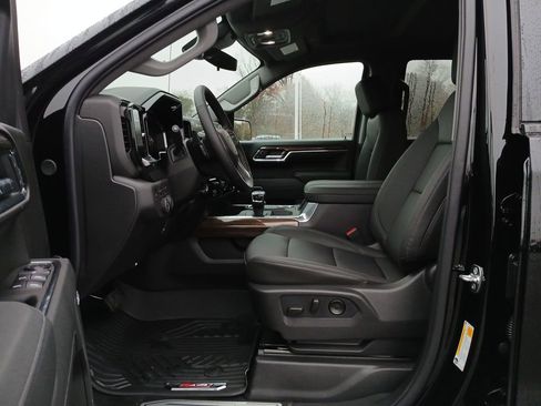 New 2026 Chevrolet Silverado 1500 LT Trail Boss w/ LT Trail Boss Premium Package image 20