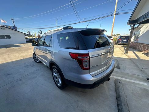Used 2015 Ford Explorer Limited FWD image 9