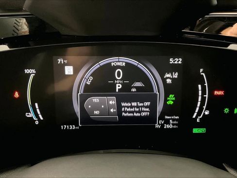 Used 2025 Lexus NX 450h+ AWD w/ Luxury Package image 25