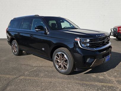 New 2025 Ford Expedition Max King Ranch