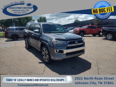 Used 2017 Toyota 4Runner Limited