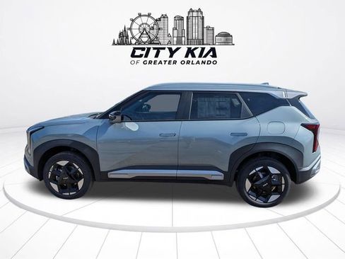 New 2027 Kia Seltos EX AWD/4WD image 3