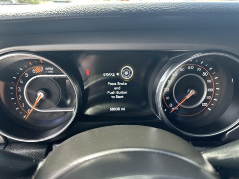 Used 2022 Jeep Wrangler Unlimited Sport AWD/4WD image 10