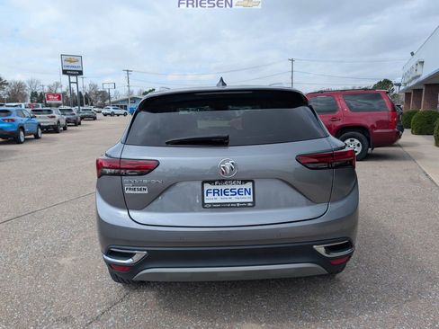 Used 2022 Buick Envision Preferred AWD/4WD image 4