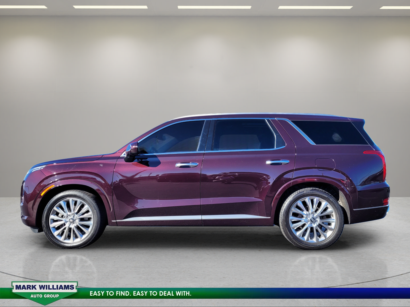 Used 2020 Hyundai Palisade Limited AWD/4WD image 7
