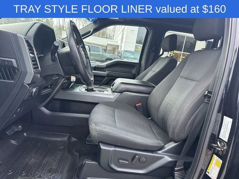 Used 2020 Ford F150 XLT w/ Equipment Group 302A Luxury image 14