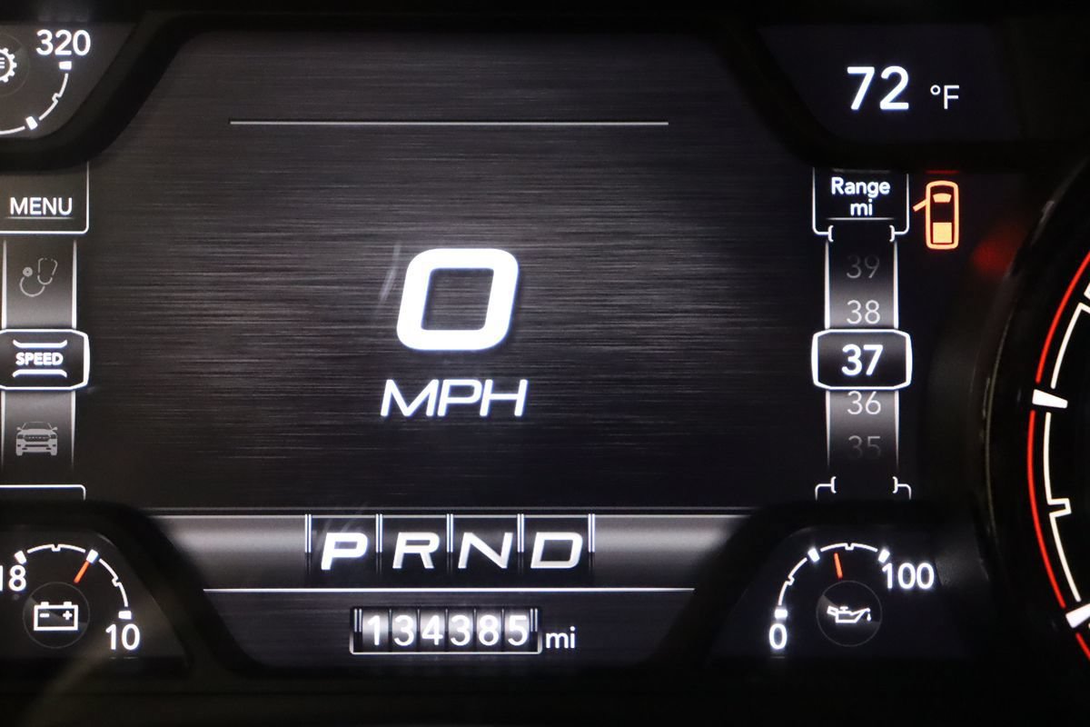 Used 2022 RAM 1500 TRX AWD/4WD image 51
