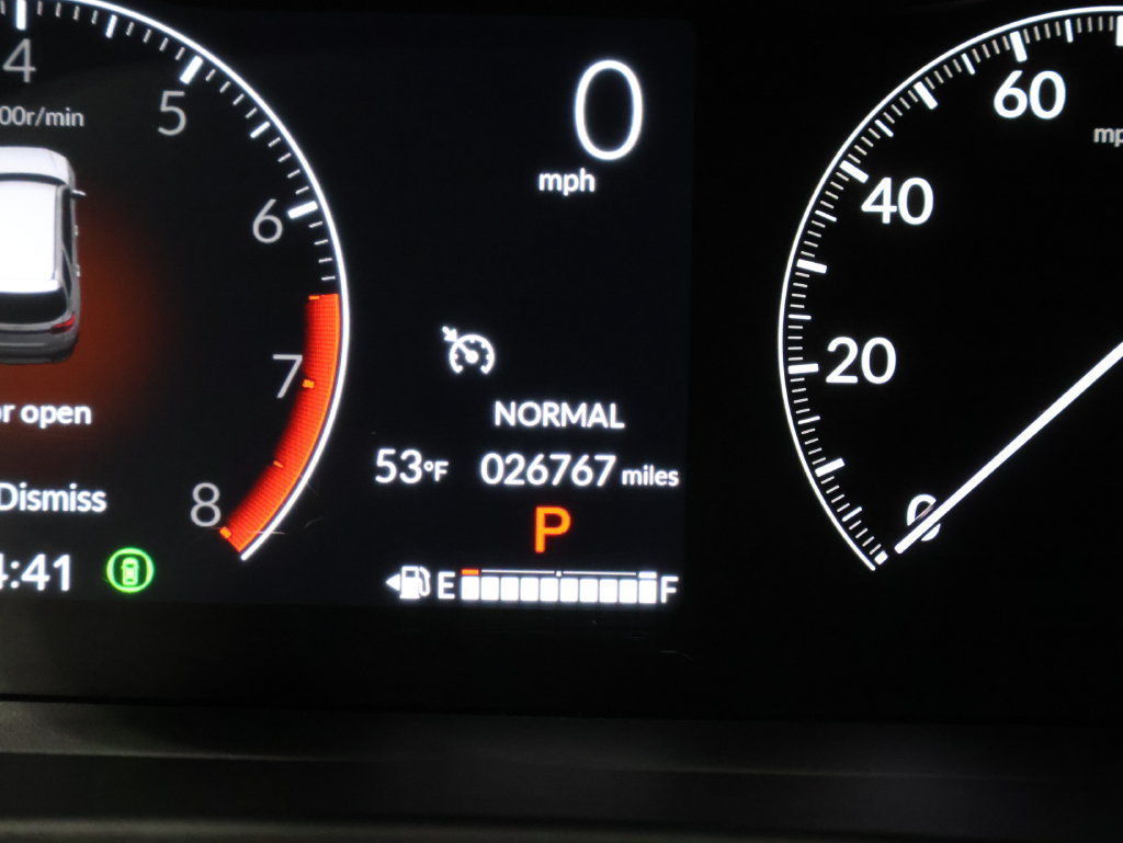 Used 2024 Honda Pilot Touring image 42