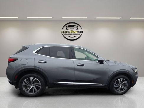 Used 2021 Buick Envision Essence image 8