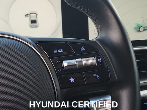 Certified 2023 Hyundai Ioniq 6 SEL RWD image 16