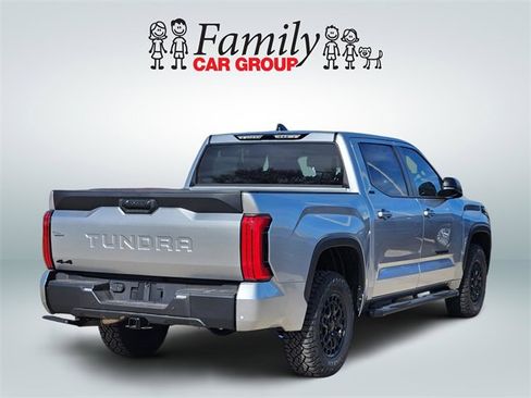 New 2026 Toyota Tundra SR5 image 4