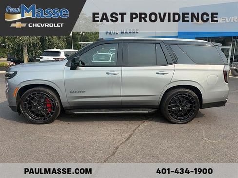 New 2026 Chevrolet Tahoe Premier AWD/4WD image 2