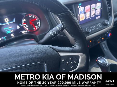 Used 2019 GMC Acadia Denali w/ Technology Package image 20