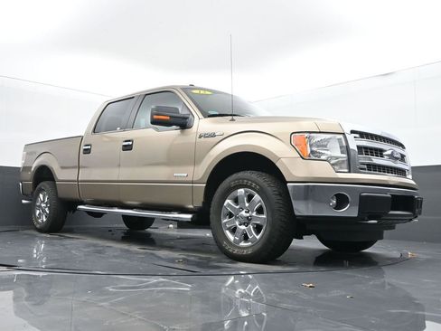 Used 2013 Ford F150 XLT w/ Luxury Equipment Group image 44