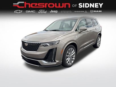 Used 2023 Cadillac XT6 Premium Luxury w/ Technology Package