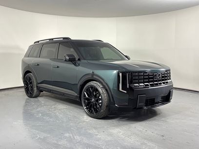 New 2027 Kia Telluride EX X-Line