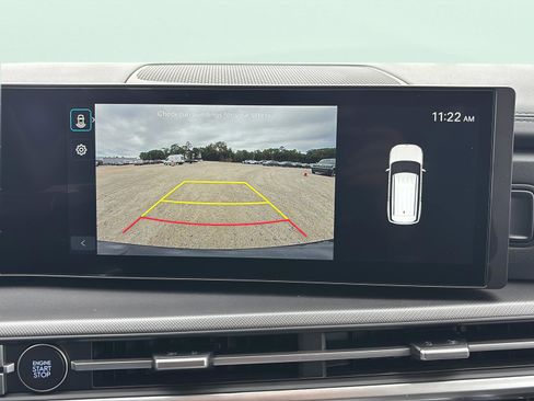 New 2026 Hyundai Santa Fe SE FWD image 16