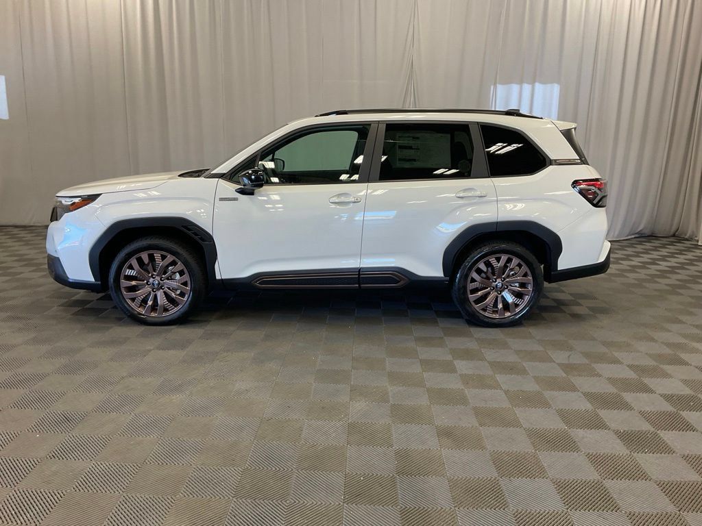 New 2026 Subaru Forester Touring AWD/4WD image 5