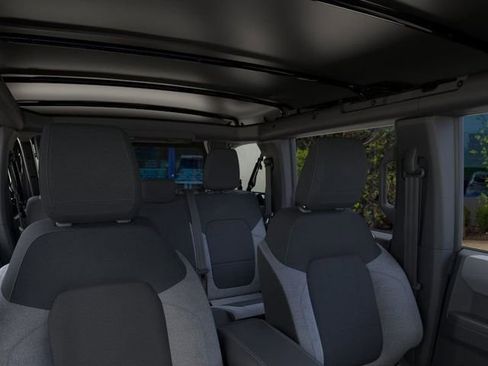 New 2025 Ford Bronco Big Bend image 13