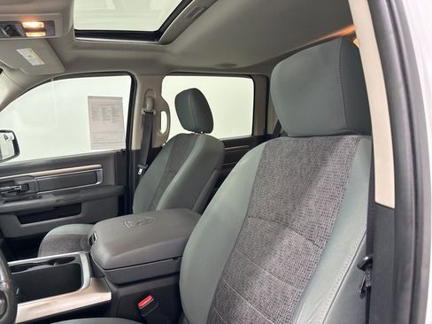 Used 2016 RAM 1500 Big Horn image 17