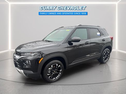 Used 2023 Chevrolet TrailBlazer LT w/ Convenience Package image 4