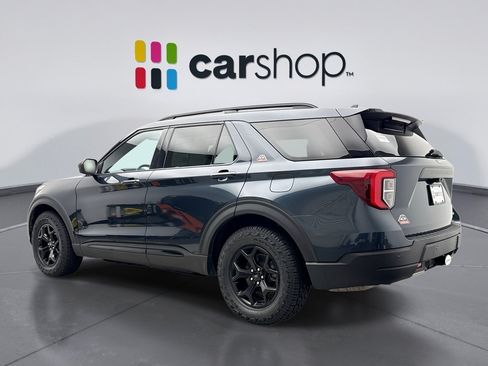 Used 2023 Ford Explorer Timberline AWD/4WD image 3