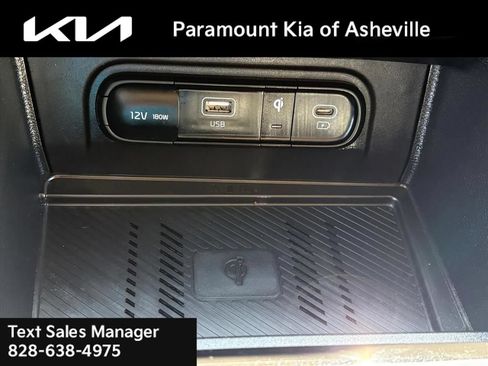 Certified 2023 Kia Sportage EX AWD/4WD image 15