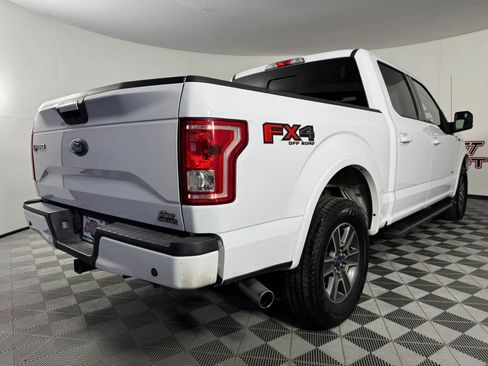 Used 2016 Ford F150 XLT w/ Equipment Group 302A Luxury AWD/4WD image 25