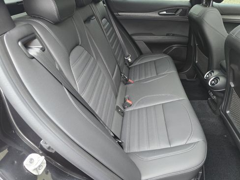 Used 2024 Alfa Romeo Stelvio Quadrifoglio w/ Active Assist Plus Package image 29