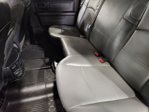 Used 2022 RAM 2500 Tradesman w/ Bed Utility Group RWD image 47