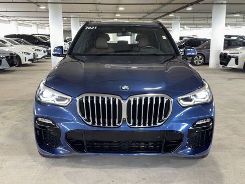 Used 2021 BMW X5 sDrive40i w/ M Sport Package image 3