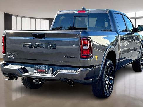 New 2026 RAM 1500 Laramie w/ Night Edition image 17