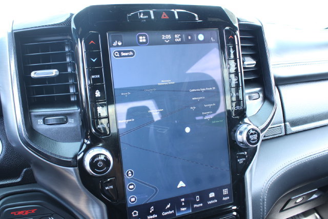 Used 2022 RAM 1500 TRX w/ TRX Level 2 Equipment Group AWD/4WD image 34