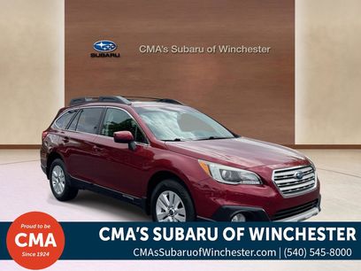 Used 2015 Subaru Outback 2.5i Premium