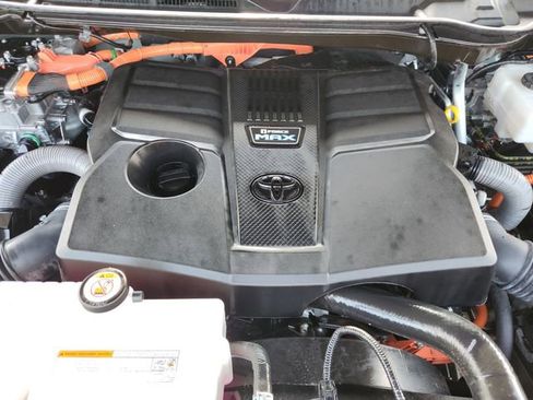 Certified 2025 Toyota Sequoia Limited w/ Nightshade Package AWD/4WD image 26